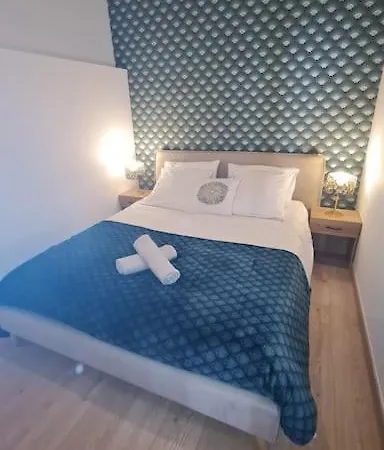Le Green Parc, Hypercentre, Netflix, Clim Apartment