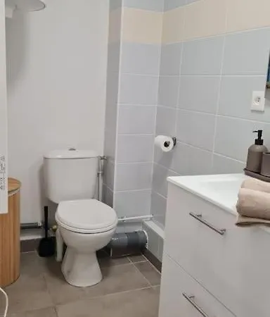 Apartment Le Green Parc, Hypercentre, Netflix, Clim Libourne