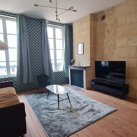 Le Green Parc, Hypercentre, Netflix, Clim Apartment Libourne