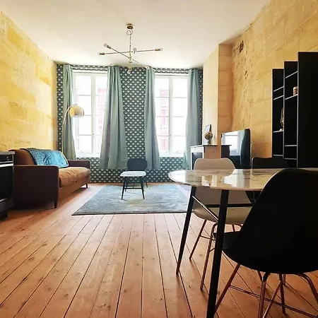 Apartment Le Green Parc, Hypercentre, Netflix, Clim