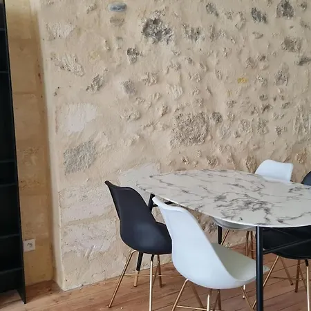 Apartment Le Green Parc, Hypercentre, Netflix, Clim Libourne