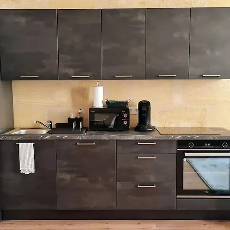 Le Green Parc, Hypercentre, Netflix, Clim Apartment *