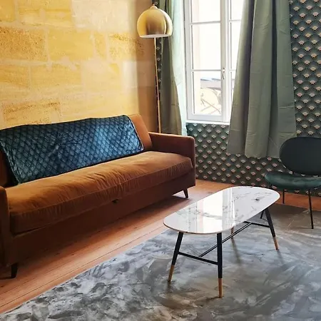 Le Green Parc, Hypercentre, Netflix, Clim Apartment Libourne