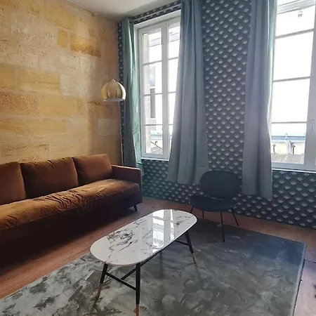 Apartment Le Green Parc, Hypercentre, Netflix, Clim