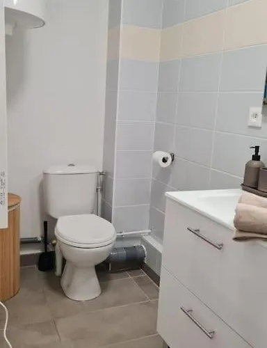 Apartamento Le Green Parc, Hypercentre, Netflix, Clim Libourne