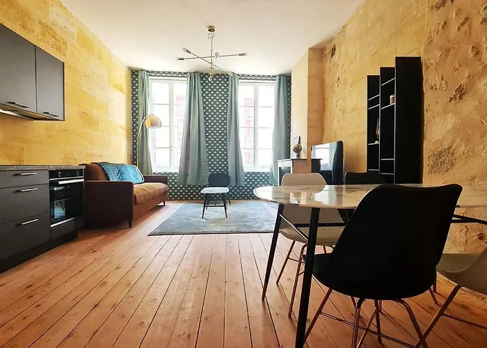 Apartamento Le Green Parc, Hypercentre, Netflix, Clim