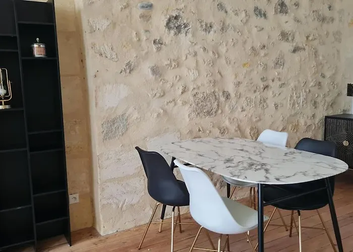 Apartamento Le Green Parc, Hypercentre, Netflix, Clim Libourne