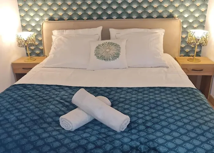 Le Green Parc, Hypercentre, Netflix, Clim Apartamento Libourne