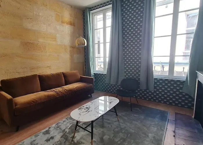 Apartamento Le Green Parc, Hypercentre, Netflix, Clim